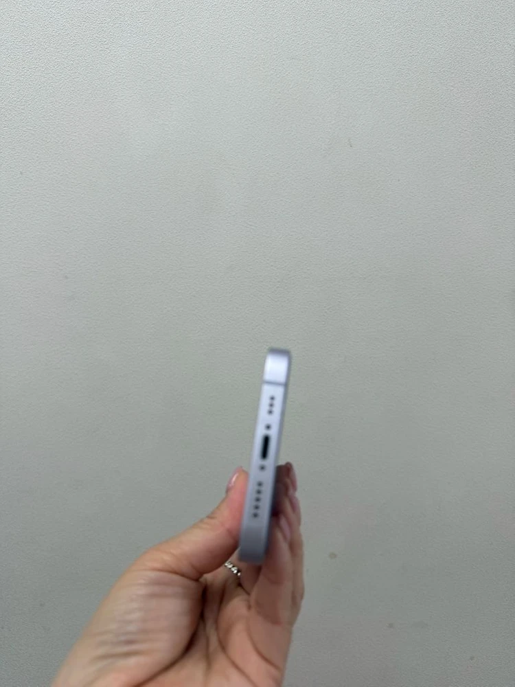 (부산중고폰) 아이폰14 퍼플 128기가 플세트 판매해요 이미지