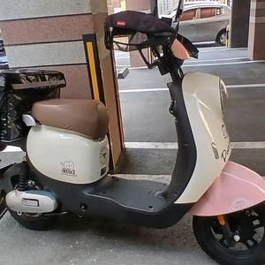 전기스쿠터 배달 돼요! ^^! 이미지