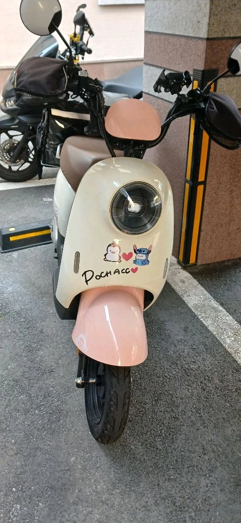 전기스쿠터 배달 돼요! ^^! 이미지