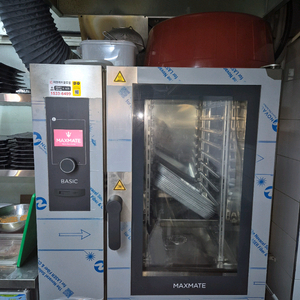 maxmate 맥스메이트 10단 업소용 컨벡션 오븐 이미지