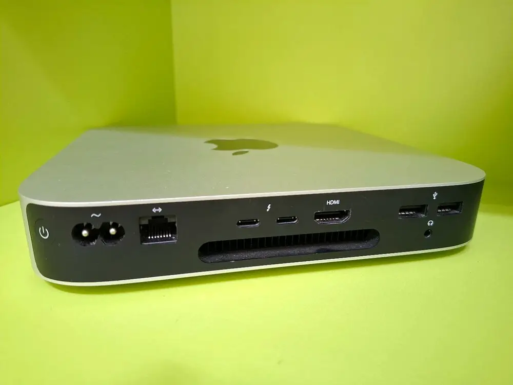 맥미니 m1 8GB 256GB 이미지