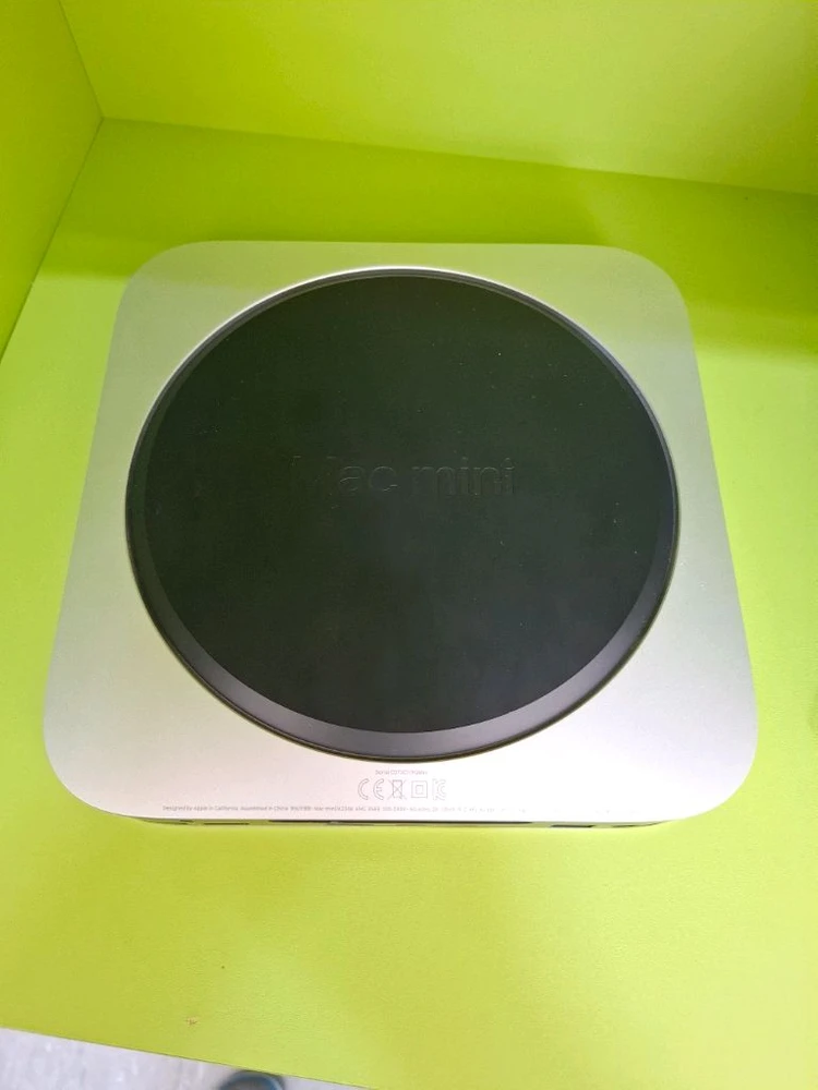 맥미니 m1 8GB 256GB 이미지