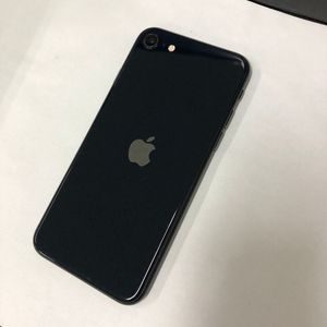 아이폰SE3 128GB 블랙 특S급 중고폰 배터리100% 기능정상 530383 이미지
