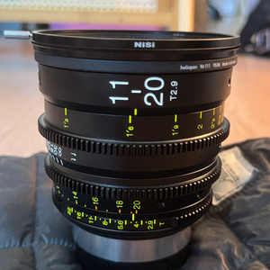 토키나 tokina 11-20 t2.9 시네마 렌즈 이미지