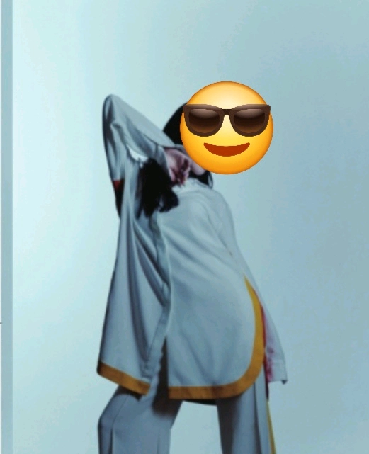 멀버리 하프 셔츠 블라우스(새상품) 이미지