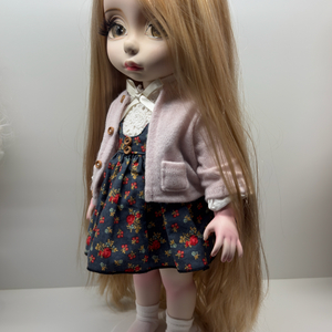 베이비돌 리페인팅 인형 이미지