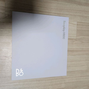 뱅앤울롭슨 Beoplay H100( 미개봉 새제품 ) 이미지