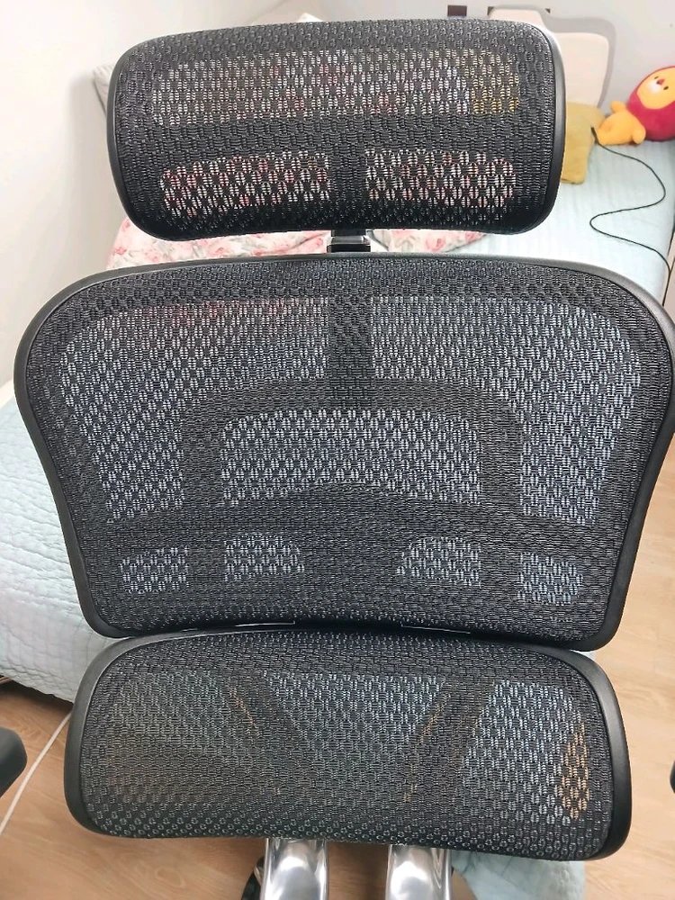 에르고 휴먼 e2 풀옵션 의자 (새상품급) (h2 센트럴 프로) 이미지