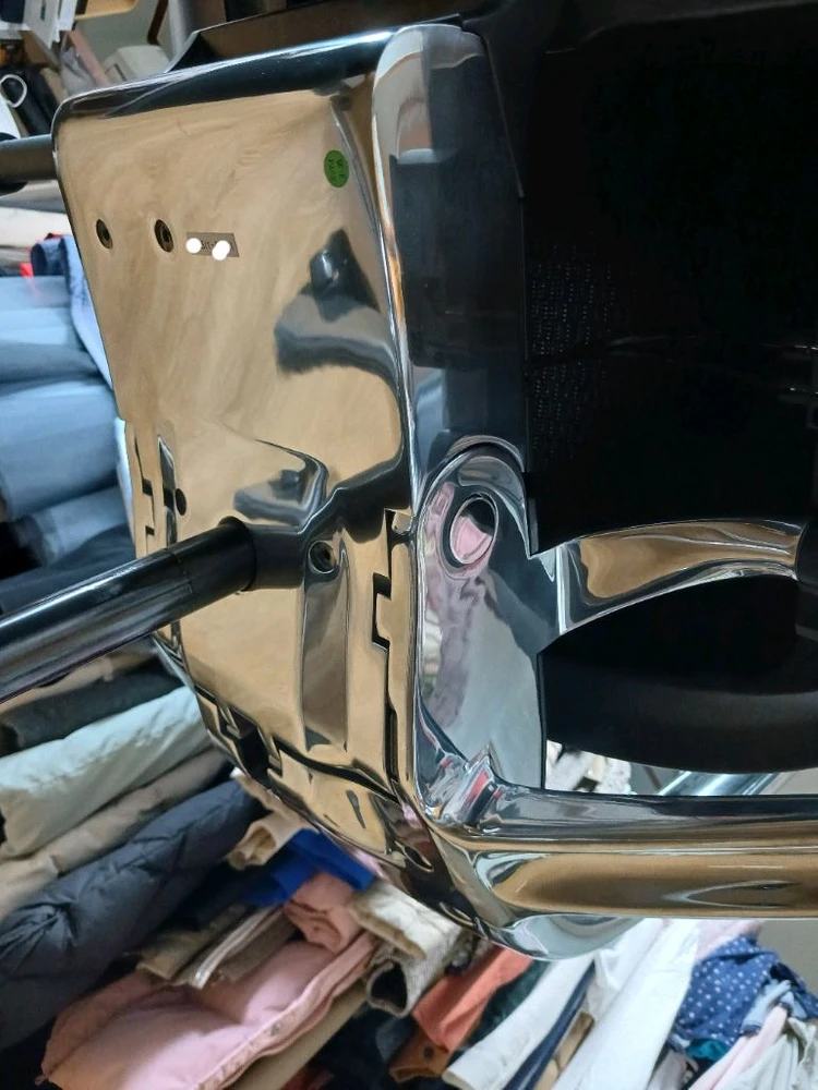 에르고 휴먼 e2 풀옵션 의자 (새상품급) (h2 센트럴 프로) 이미지