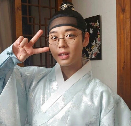 림락 안경테 R1005 박지훈 안경 이미지