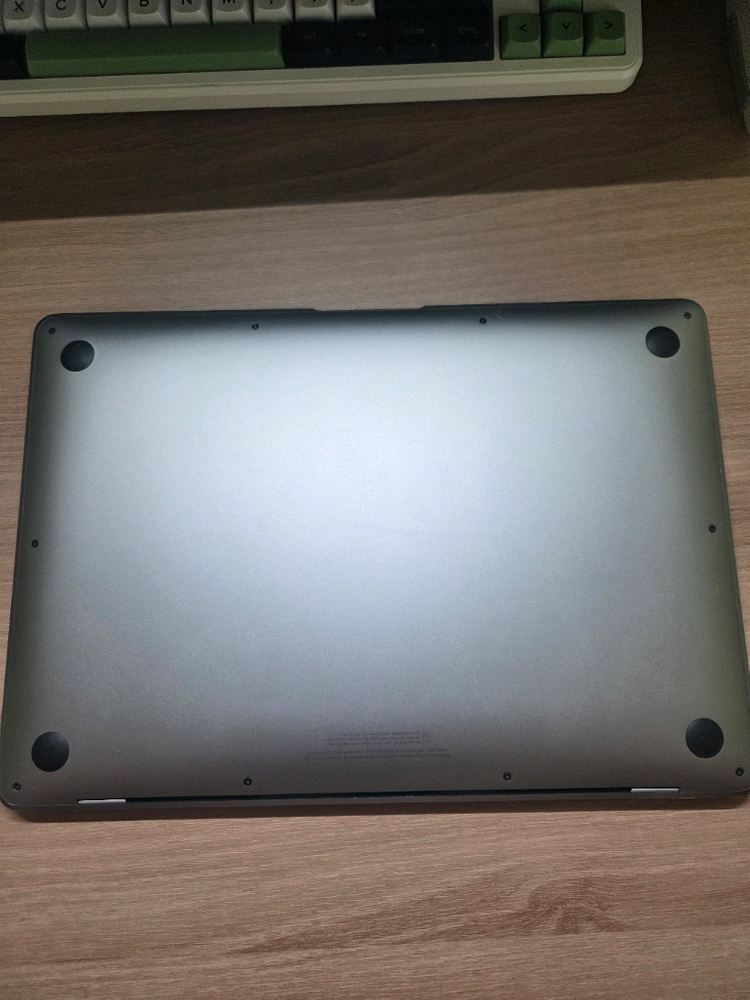 애플 맥북 에어 m1 8gb, 512gb 이미지