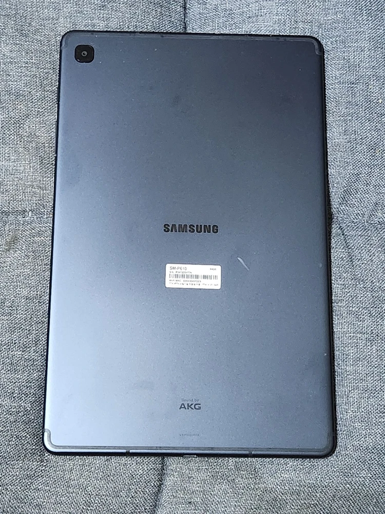 A급) 갤럭시탭S6라이트 64G WIFI 13928 이미지