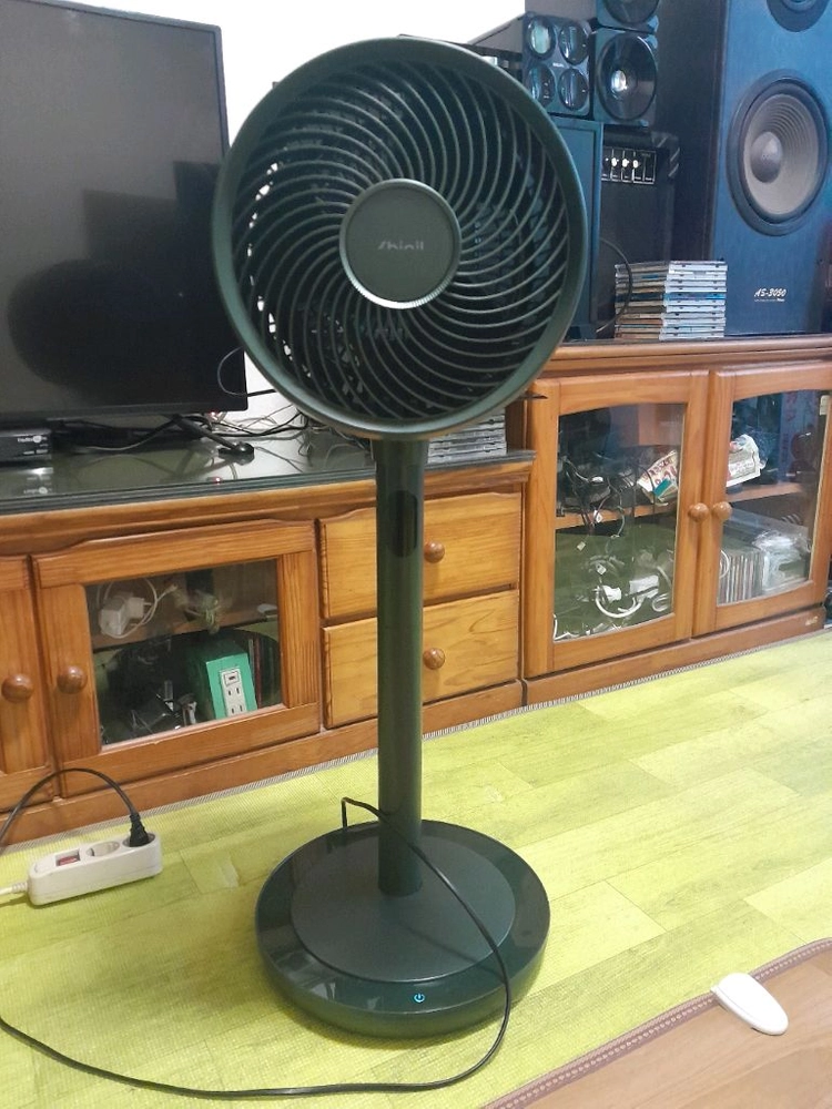 중고 신일 BLDC모터 써큘레이터 (리모컨 x) 40000원 이미지