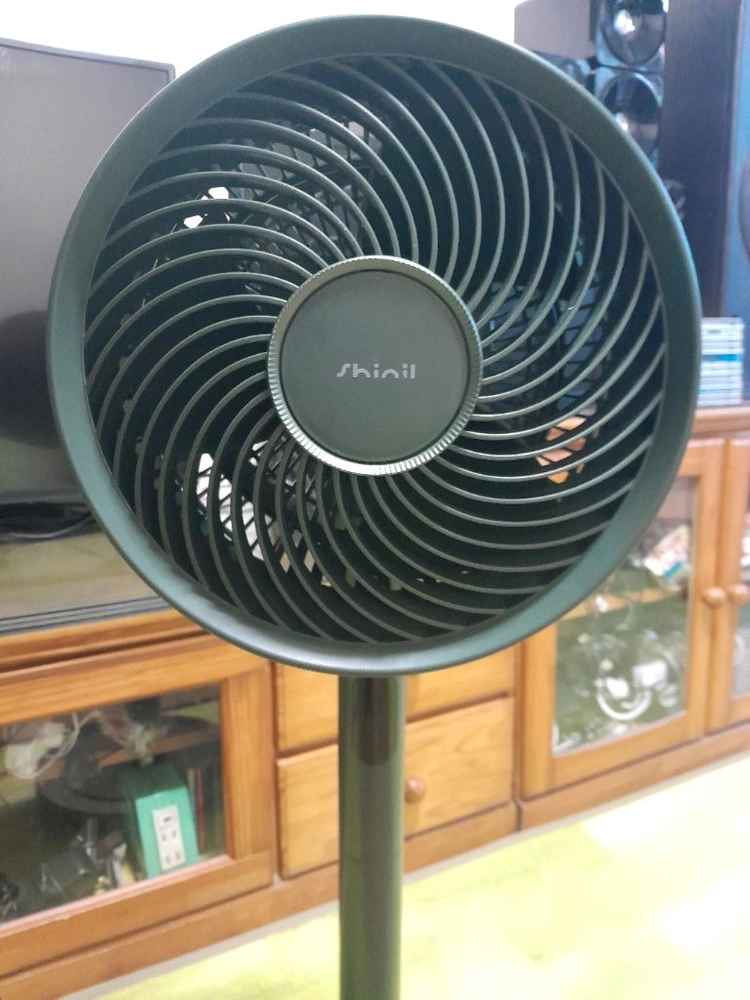 중고 신일 BLDC모터 써큘레이터 (리모컨 x) 40000원 이미지