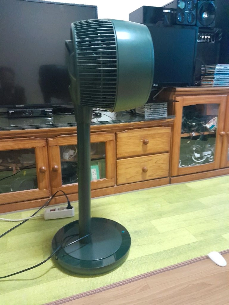 중고 신일 BLDC모터 써큘레이터 (리모컨 x) 40000원 이미지