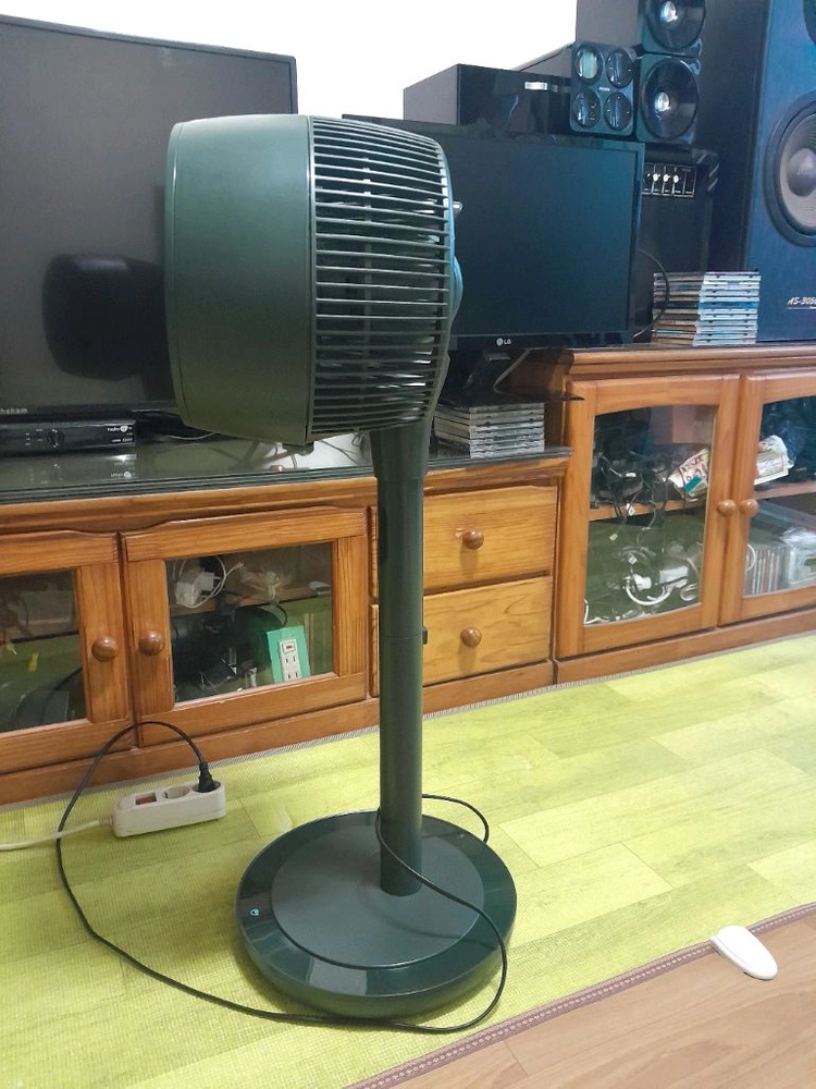 중고 신일 BLDC모터 써큘레이터 (리모컨 x) 40000원 이미지
