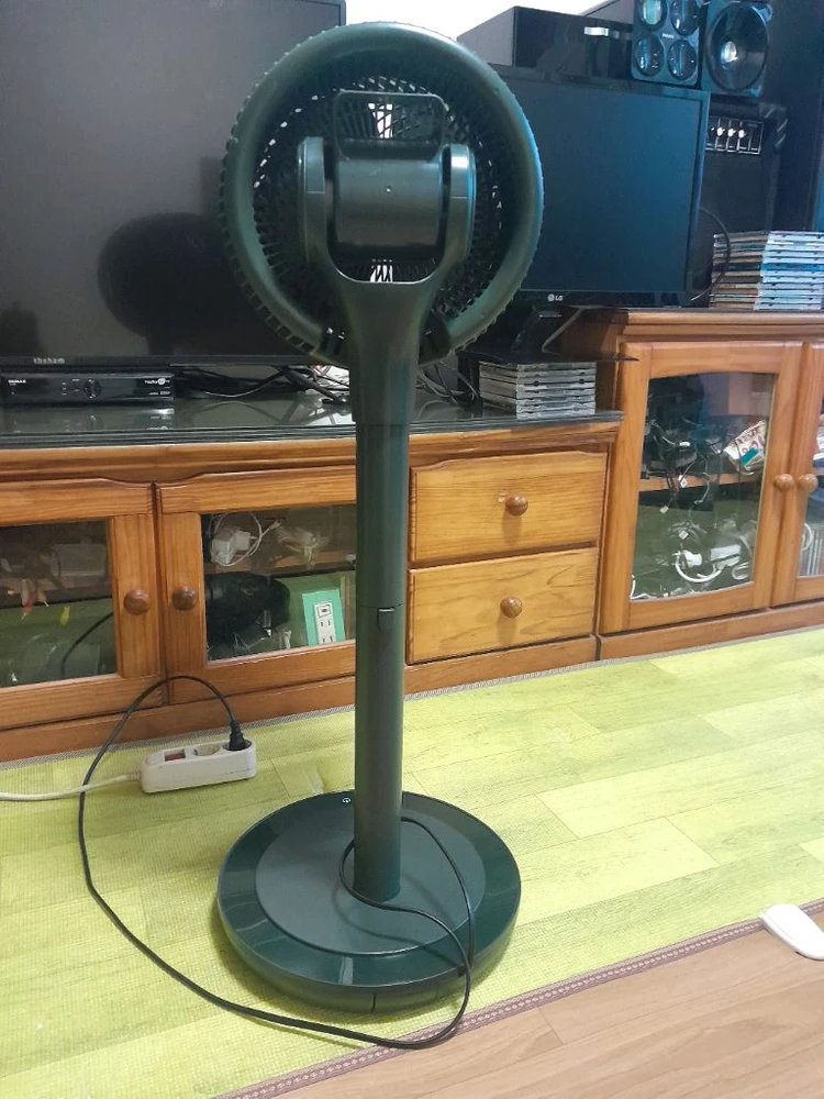 중고 신일 BLDC모터 써큘레이터 (리모컨 x) 40000원 이미지