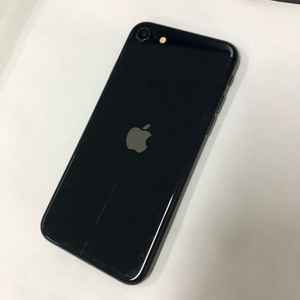 아이폰SE3 128GB 블랙 중고폰 배터리89% 기능정상 529888 이미지
