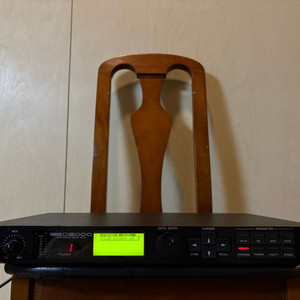 [야마하] Yamaha D5000 빈티지 듀얼 딜레이 랙 이미지
