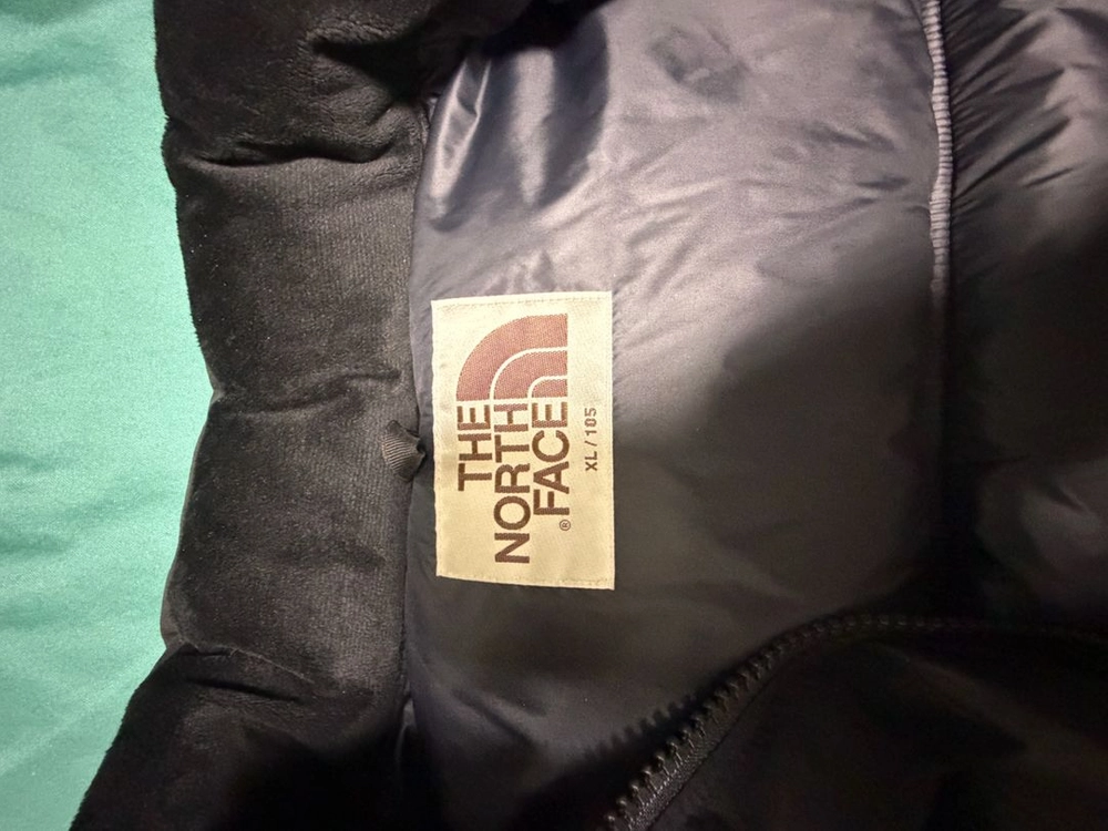 눕시 다운 패딩 재킷 이미지