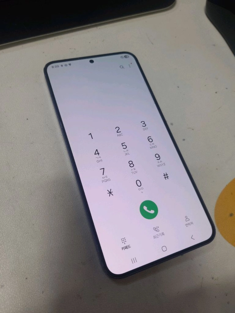 갤럭시S24플러스 잔상없어요 256기가 이미지