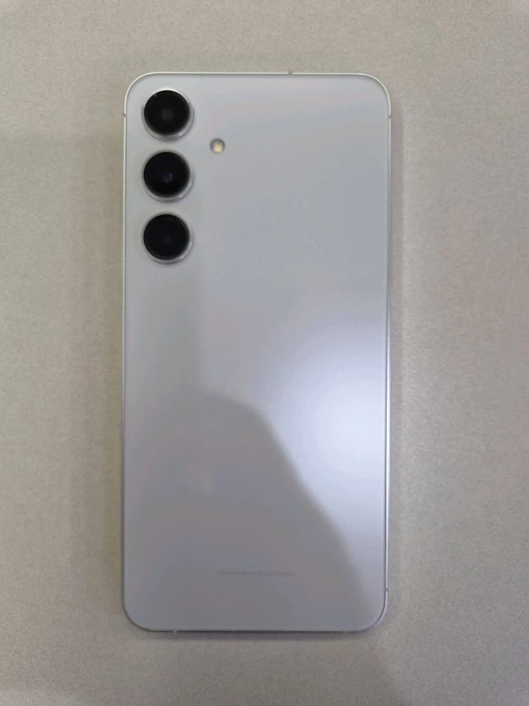 갤럭시 S24 플러스 256g(화이트) 이미지