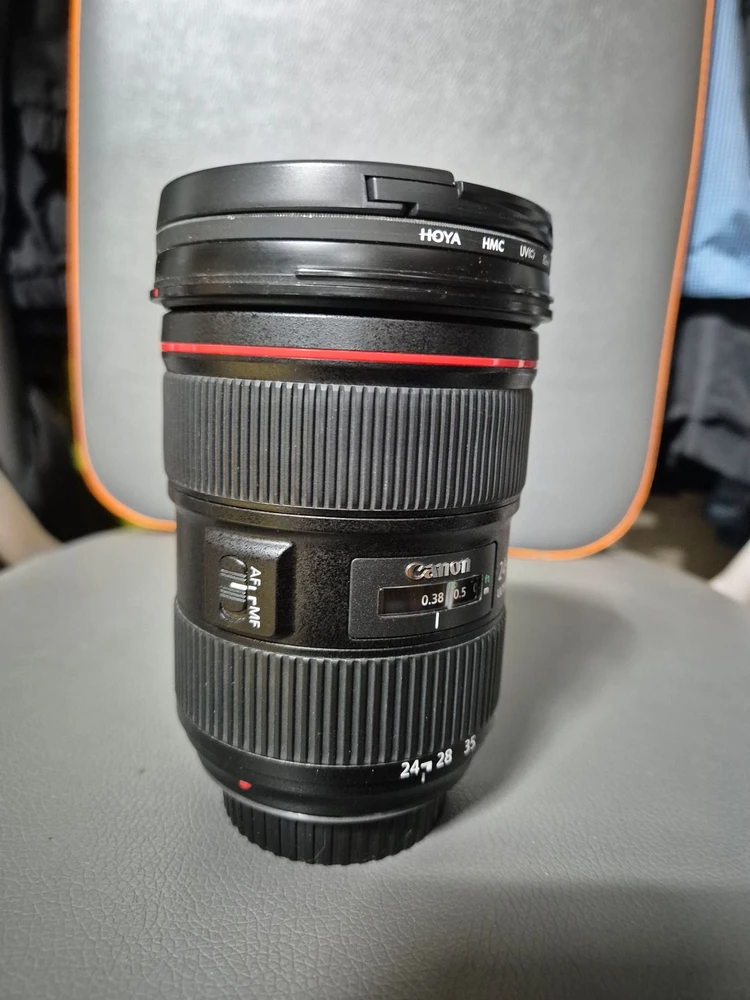 24-70mm f/2.8 mark2 신계륵 이미지