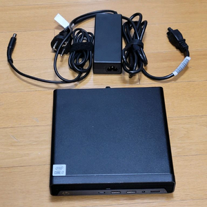 HP Prodesk 400 G6 Mini (i7-10700T, 16GB, No SSD) 이미지