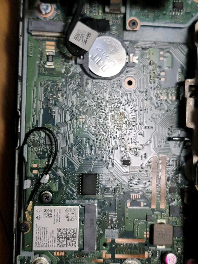HP Prodesk 400 G6 Mini (i7-10700T, 16GB, No SSD) 이미지