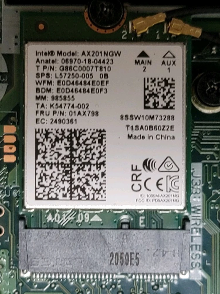 HP Prodesk 400 G6 Mini (i7-10700T, 16GB, No SSD) 이미지