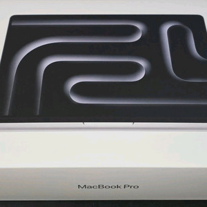 Apple MacBook Pro 14인치 M4 Pro 24GB 512GB 실버 이미지