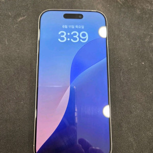아이폰 16프로 실버티타늄 128gb 이미지