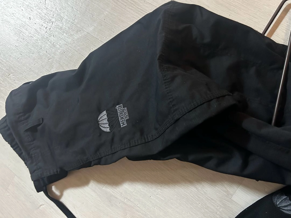 (A2) 뱅가드 멘탈리타 블랙 주짓수 도복 이미지