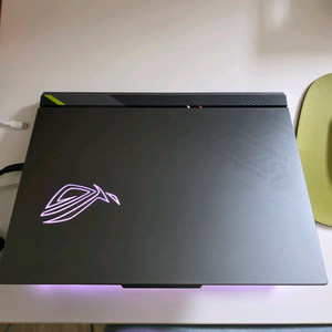 단순개봉 ASUS 16인치 게이밍 노트북 R9 9955hx 3D 16램 5070TI SSD 1테라 이미지