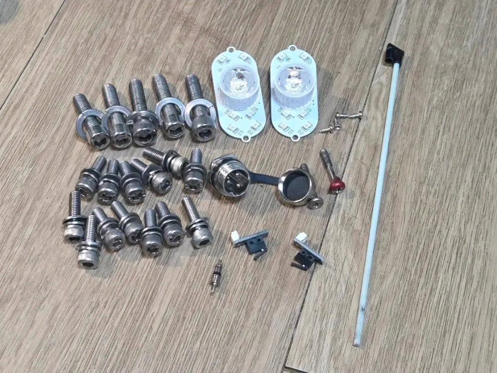 킹송16S 전동휠 부품 일괄판매 이미지