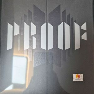 [급처, 미개봉] 방탄소년단 BTS 프루프 proof 앨범 팝니다 이미지