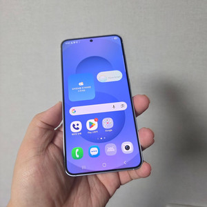 갤럭시 S25 아이스 블루 256기가 A급 팔아요~ 이미지