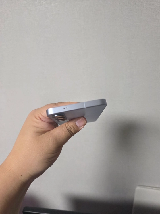 갤럭시 S25 아이스 블루 256기가 A급 팔아요~ 이미지