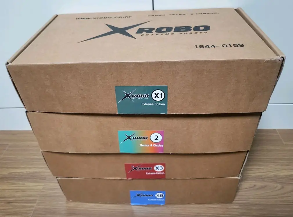 엑스로보 X1, X2, X3, XB단계 (무료배송)-단계별 따로도 가능 이미지