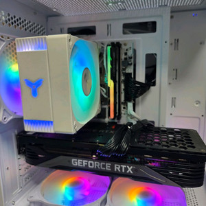 AMD RYZEN 7 5700X, RTX3070TI 이미지
