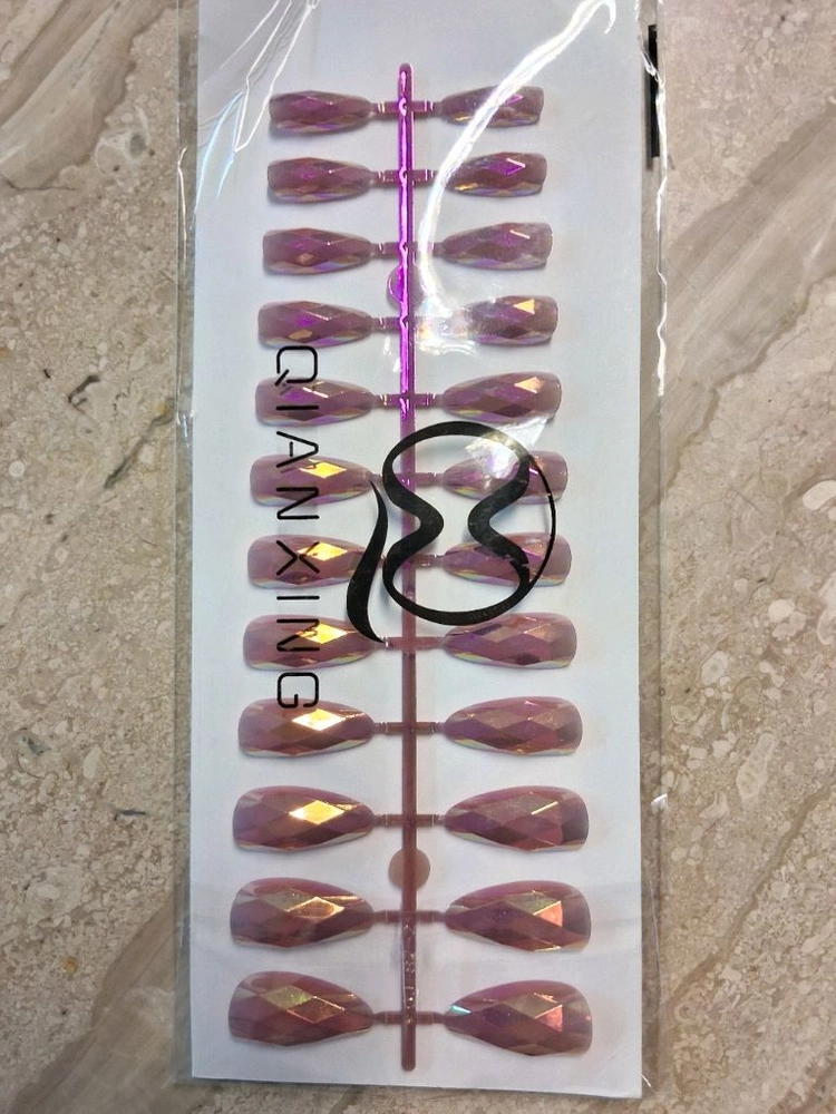 네일팁 2개 + 페디팁 1개 일괄 1000원 이미지