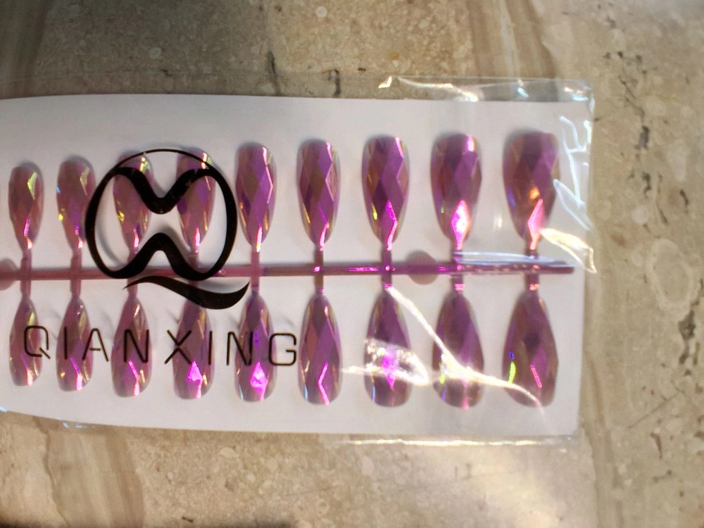 네일팁 2개 + 페디팁 1개 일괄 1000원 이미지