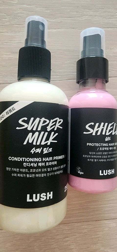 새상품)러쉬 캔디레인 해피해피조이조이 바이올렛크림 대디오 아메리칸크림 와사비 더티스프링워시 슬리피 해피히피 수퍼밀크 이미지