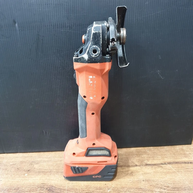 HILTI 힐티 4인치 그라인더 AG 4S -A22 배터리포함 no.57 이미지