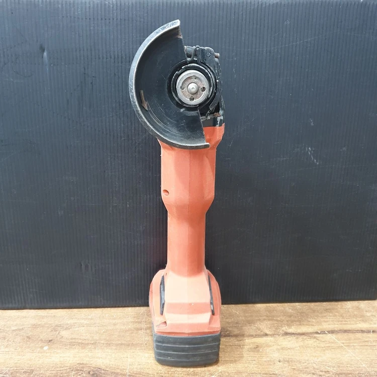 HILTI 힐티 4인치 그라인더 AG 4S -A22 배터리포함 no.58 이미지