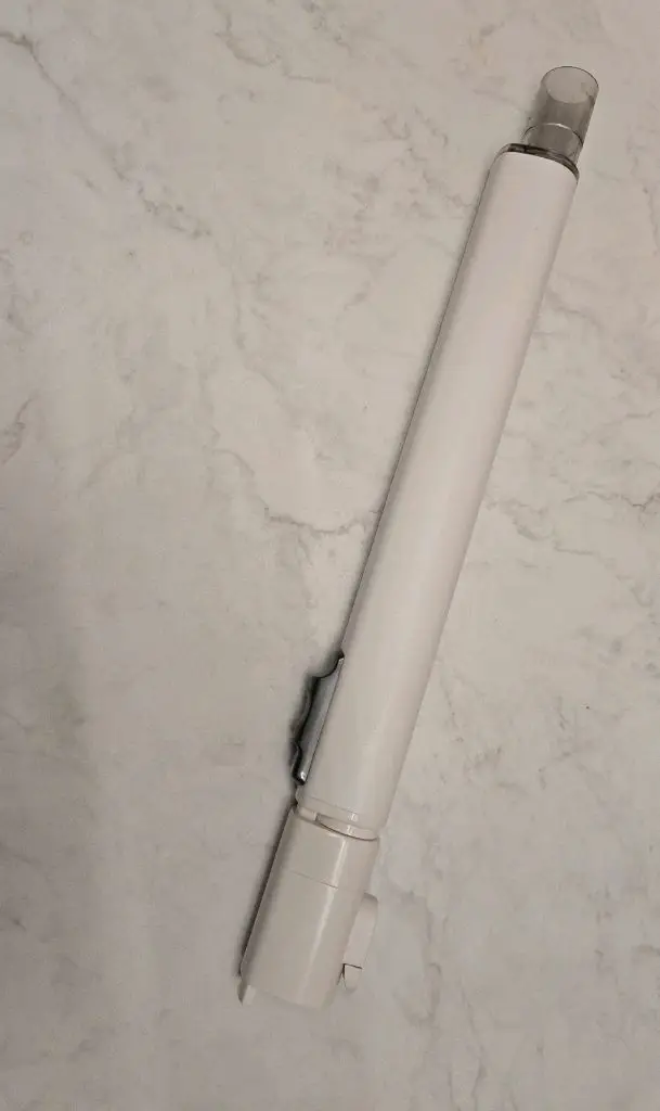 LG 코드제로 청소기 연결봉 이미지