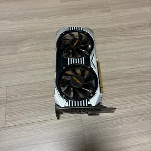 Manli 지포스 GTX 1660 SUPER Gallardo 이미지