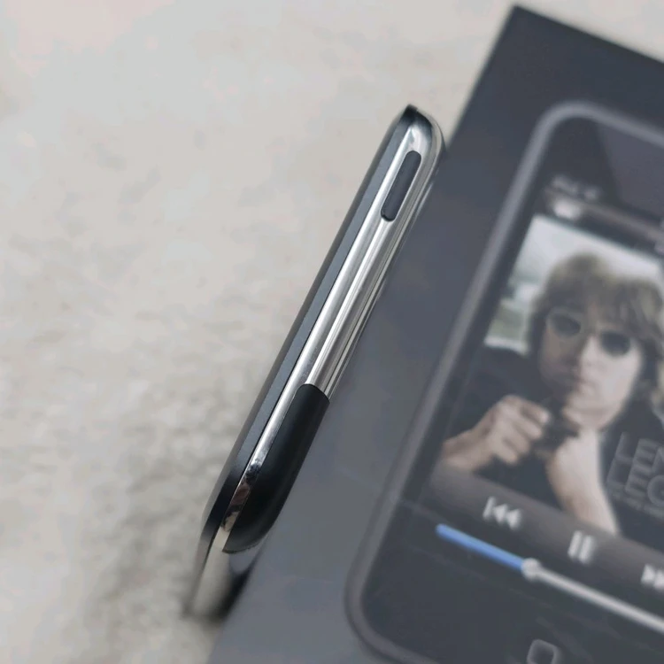 iPod 아이팟 터치 1세대 16G 본체포장 비닐 풀박스 소장용 수집용 이미지