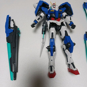 mg 건담 더블오 세븐소드 부품용 이미지