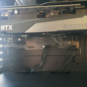 rtx4060ti, rtx3060ti 그래픽카드 이미지